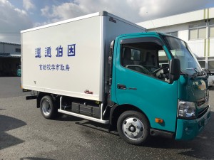 給食車