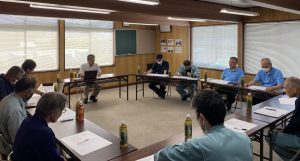 運輸安全マネジメント会議を実施